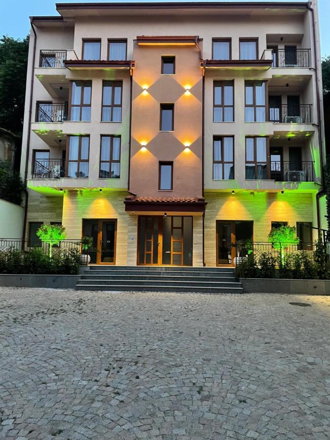Odrys Apartments Plovdiv Eksteriør bilde
