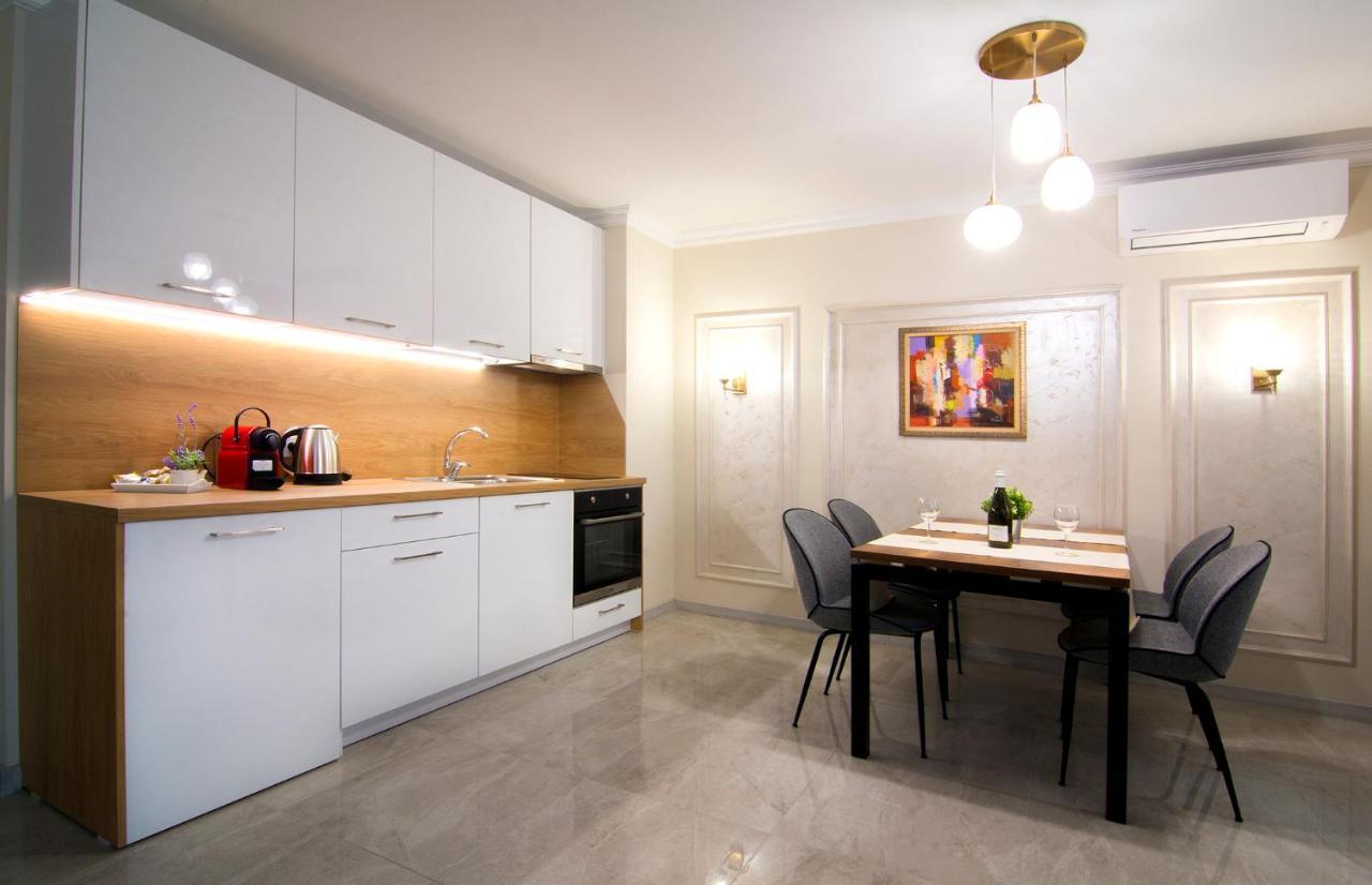 Odrys Apartments Plovdiv Eksteriør bilde