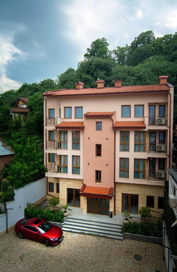 Odrys Apartments Plovdiv Eksteriør bilde