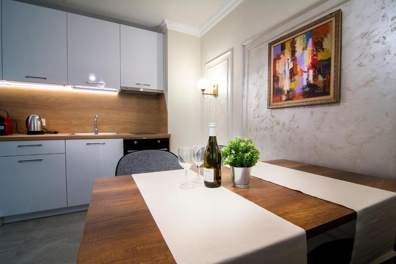 Odrys Apartments Plovdiv Eksteriør bilde