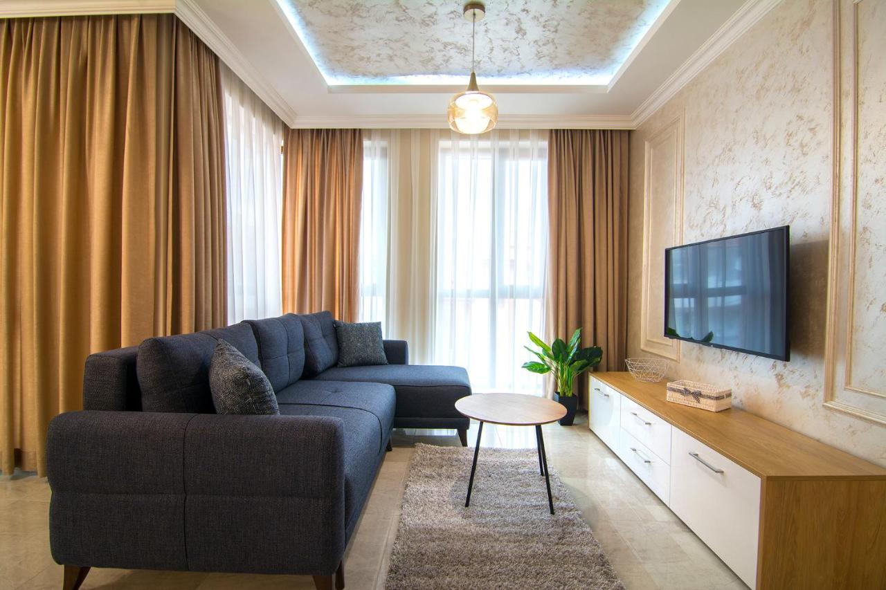 Odrys Apartments Plovdiv Eksteriør bilde