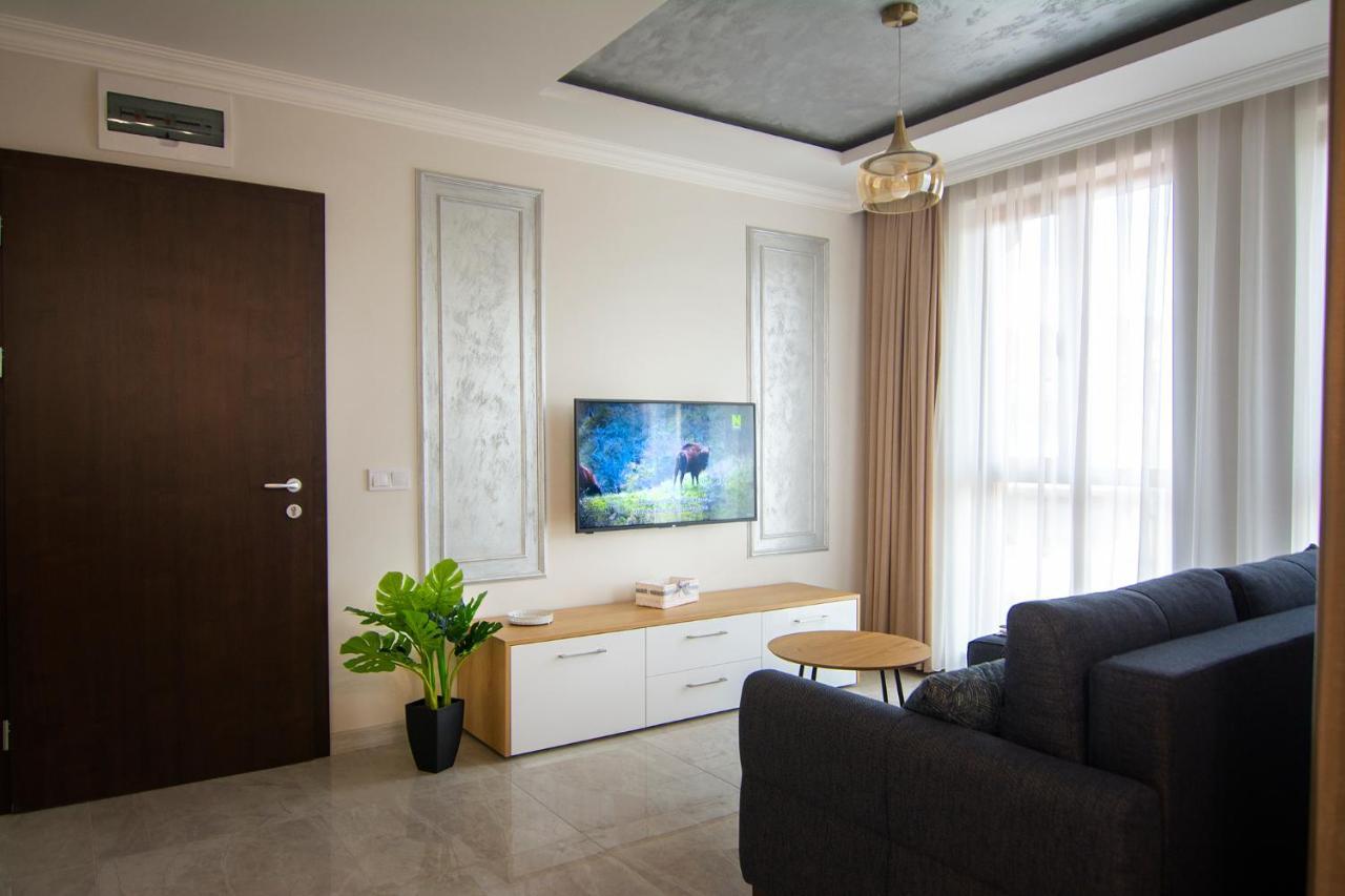 Odrys Apartments Plovdiv Eksteriør bilde