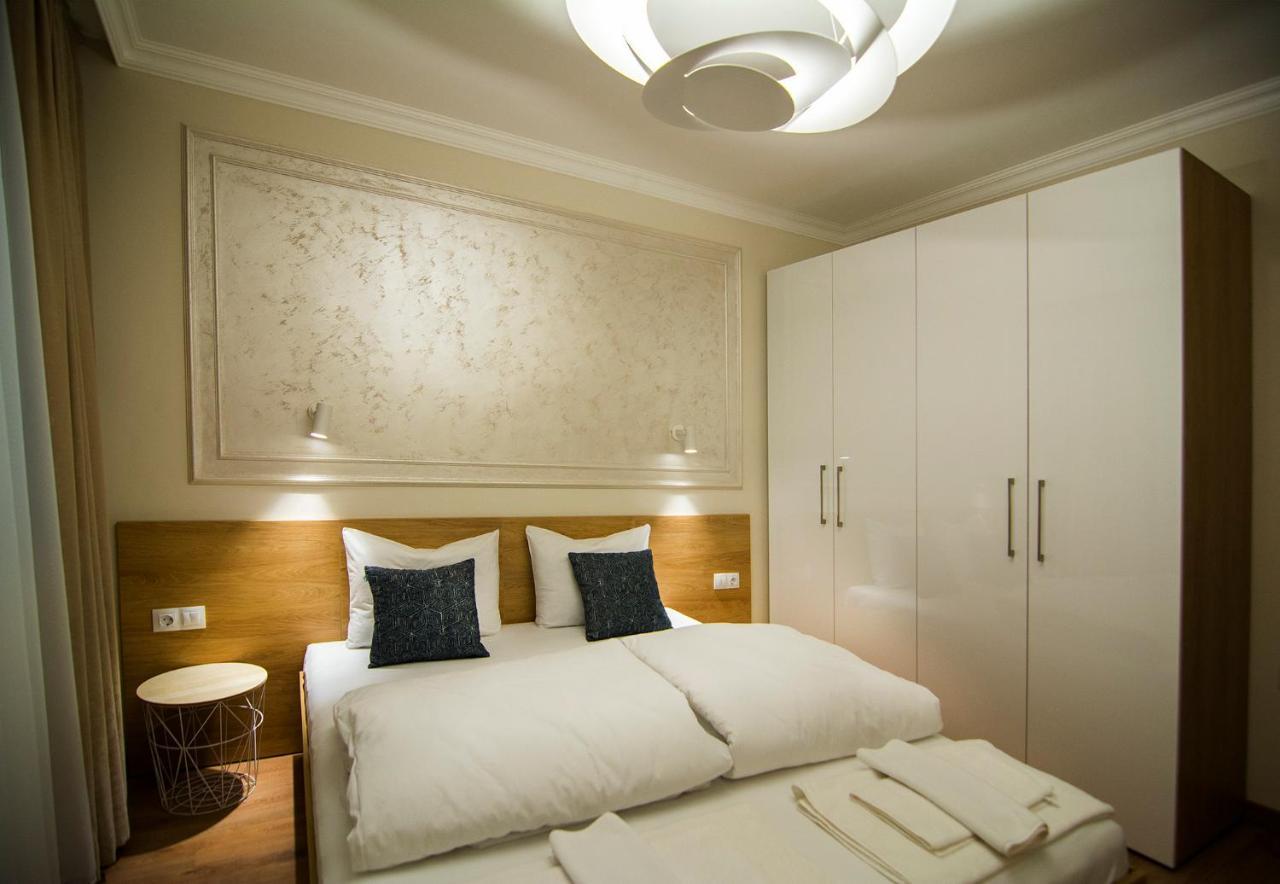 Odrys Apartments Plovdiv Eksteriør bilde