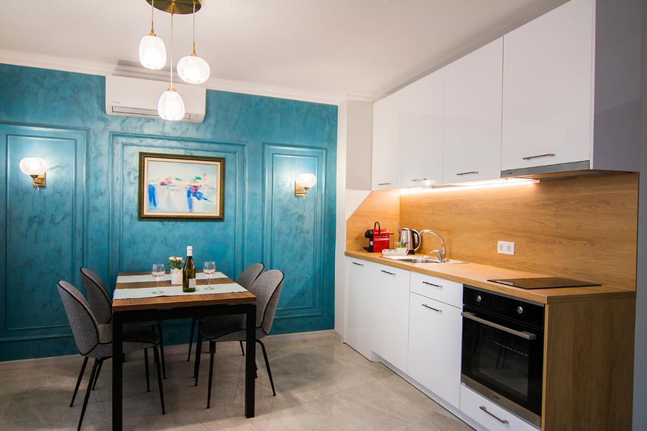 Odrys Apartments Plovdiv Eksteriør bilde