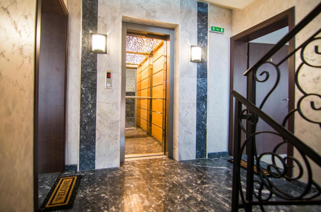 Odrys Apartments Plovdiv Eksteriør bilde