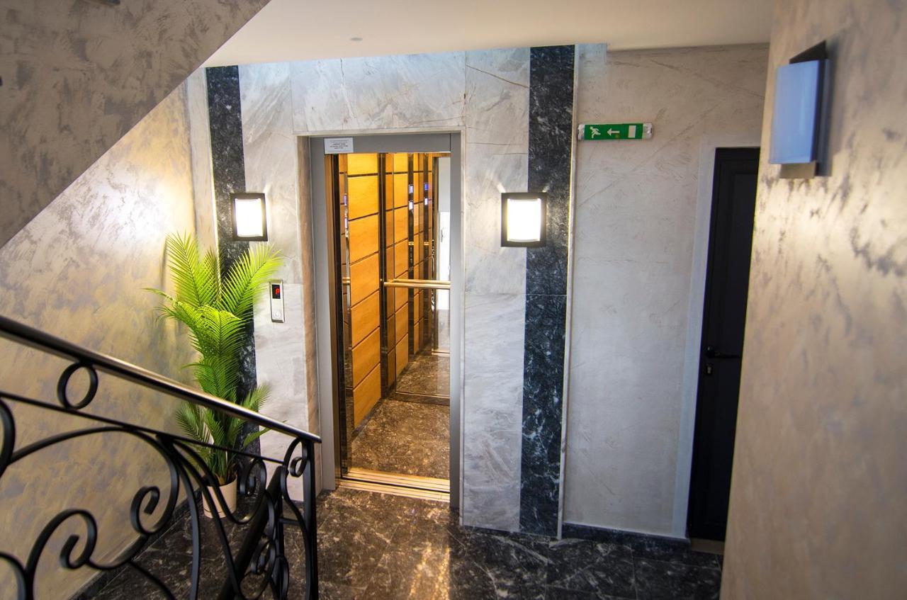 Odrys Apartments Plovdiv Eksteriør bilde