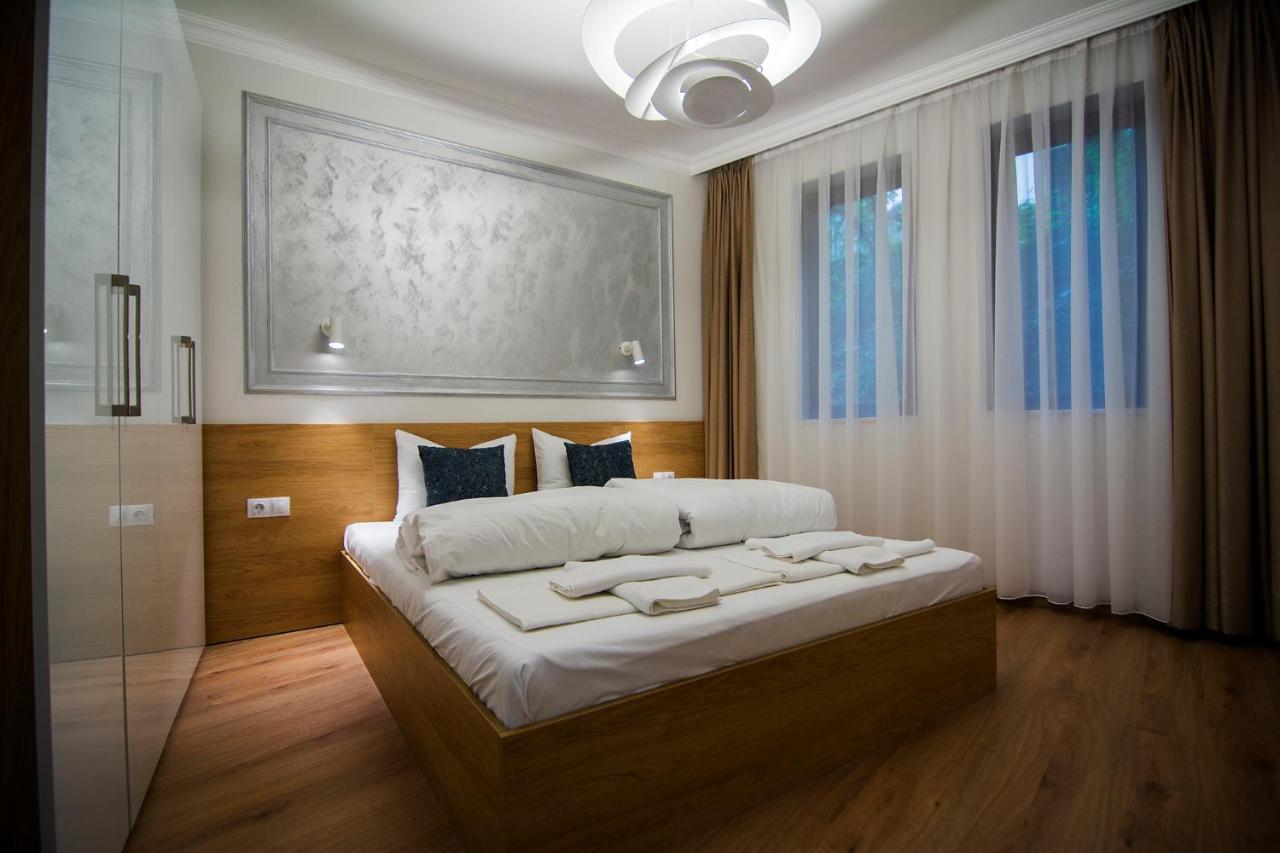 Odrys Apartments Plovdiv Eksteriør bilde