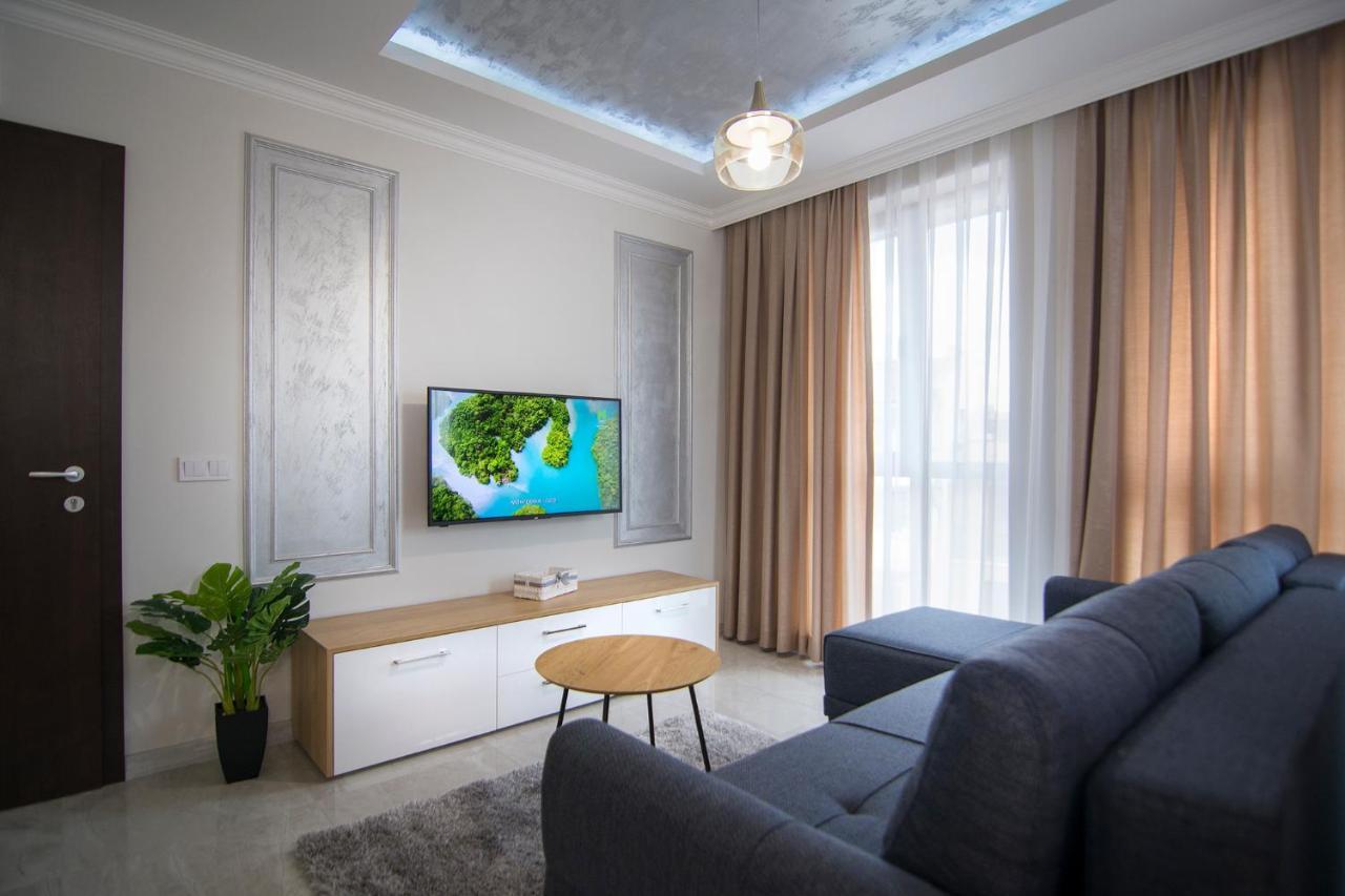 Odrys Apartments Plovdiv Eksteriør bilde
