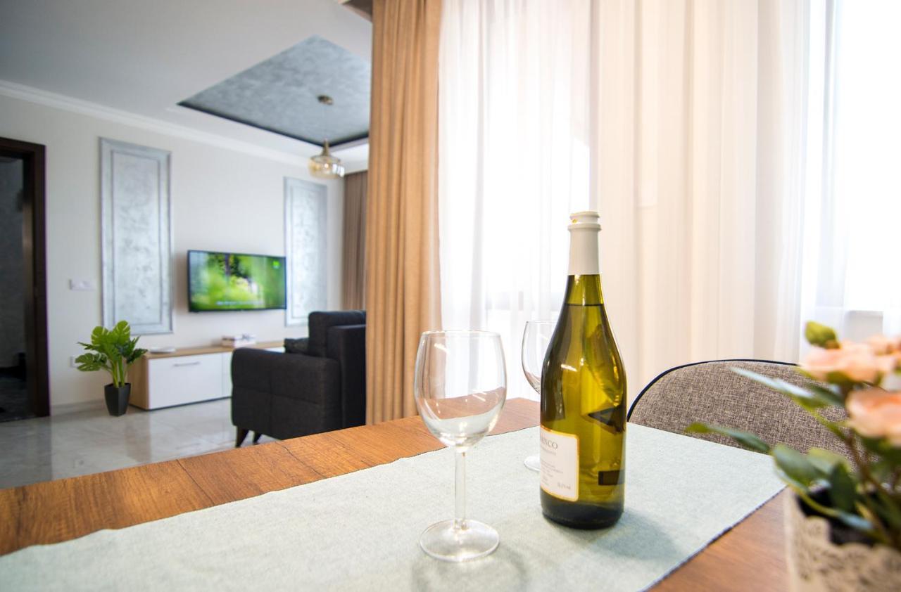 Odrys Apartments Plovdiv Eksteriør bilde