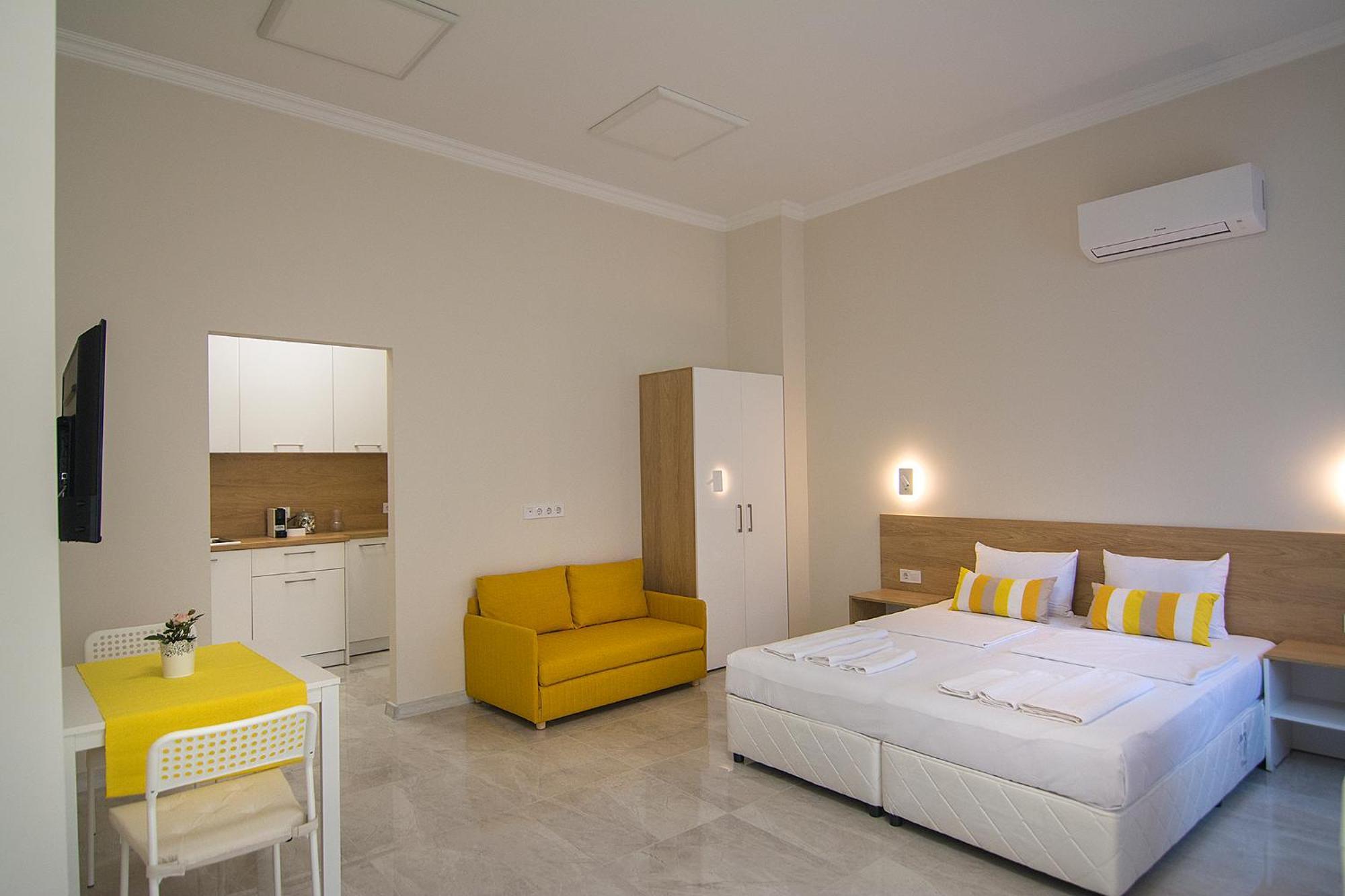 Odrys Apartments Plovdiv Eksteriør bilde