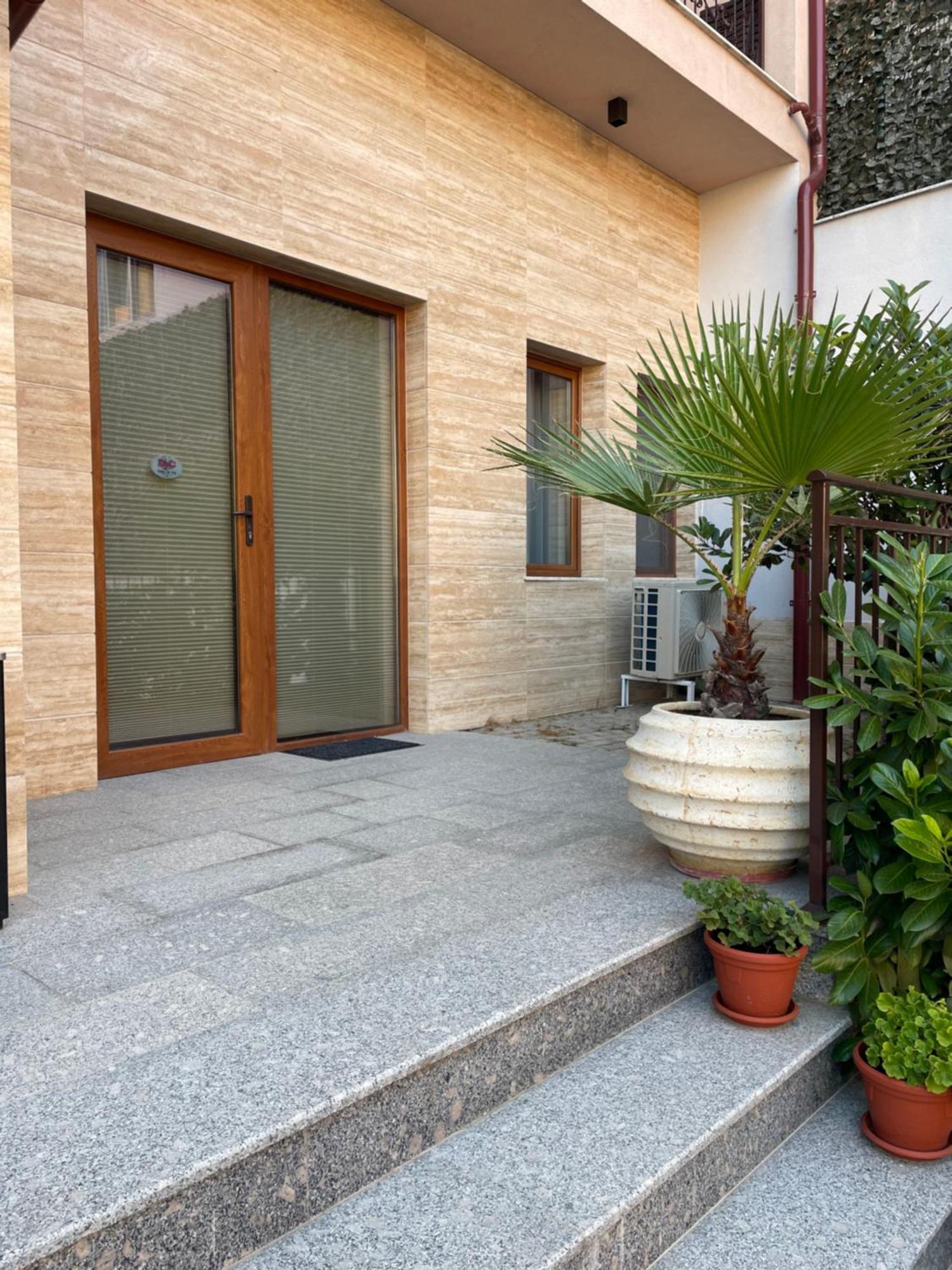 Odrys Apartments Plovdiv Eksteriør bilde