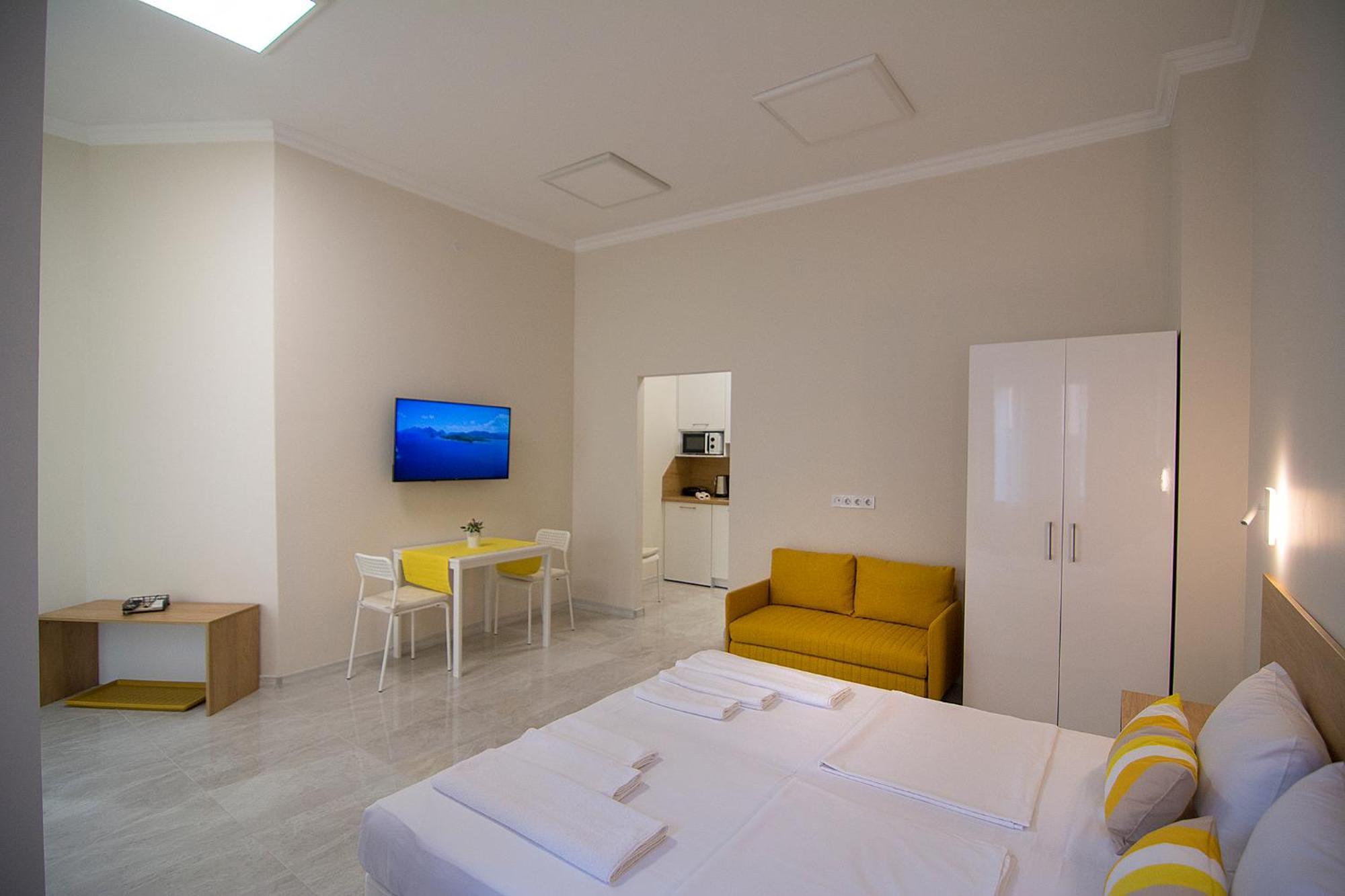 Odrys Apartments Plovdiv Eksteriør bilde