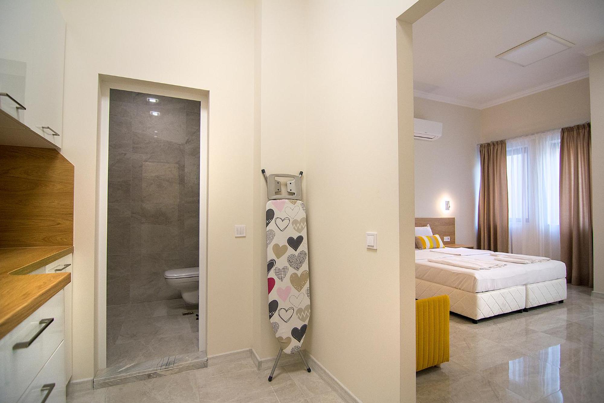 Odrys Apartments Plovdiv Eksteriør bilde